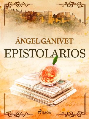 cover image of Epistolario